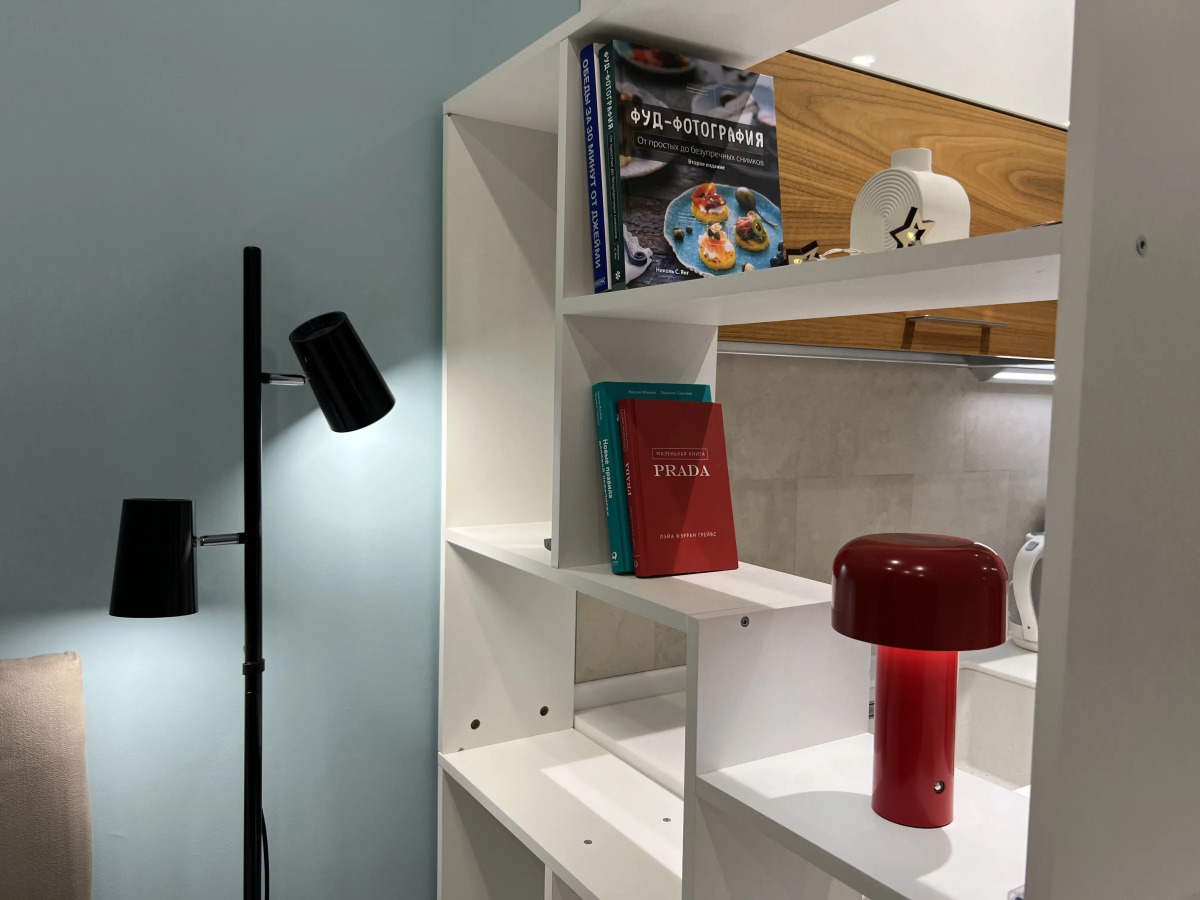 Апартаменты в ЖК Фридом