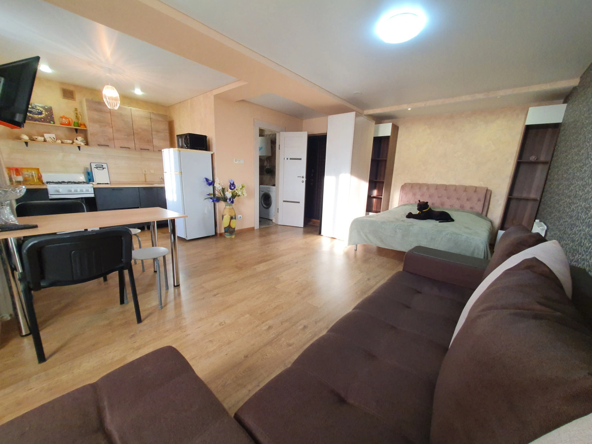 Апартаменты "Багира" рядом Протон-Арена, бассейн ДВВС, СКАД, въезд в город, Р228