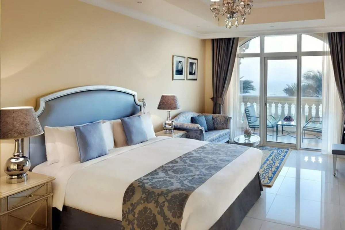 Отель Kempinski Hotel & Residences Palm Jumeirah