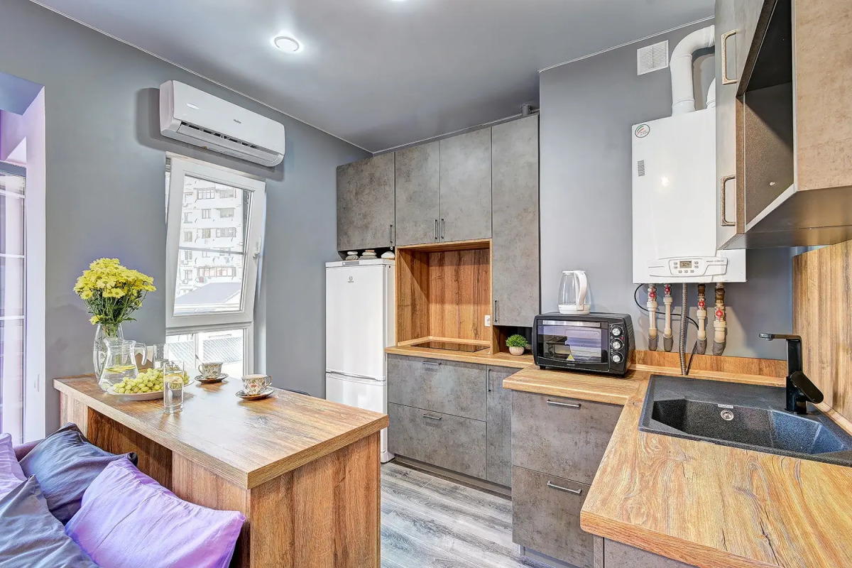 Квартира Студия Искры 62