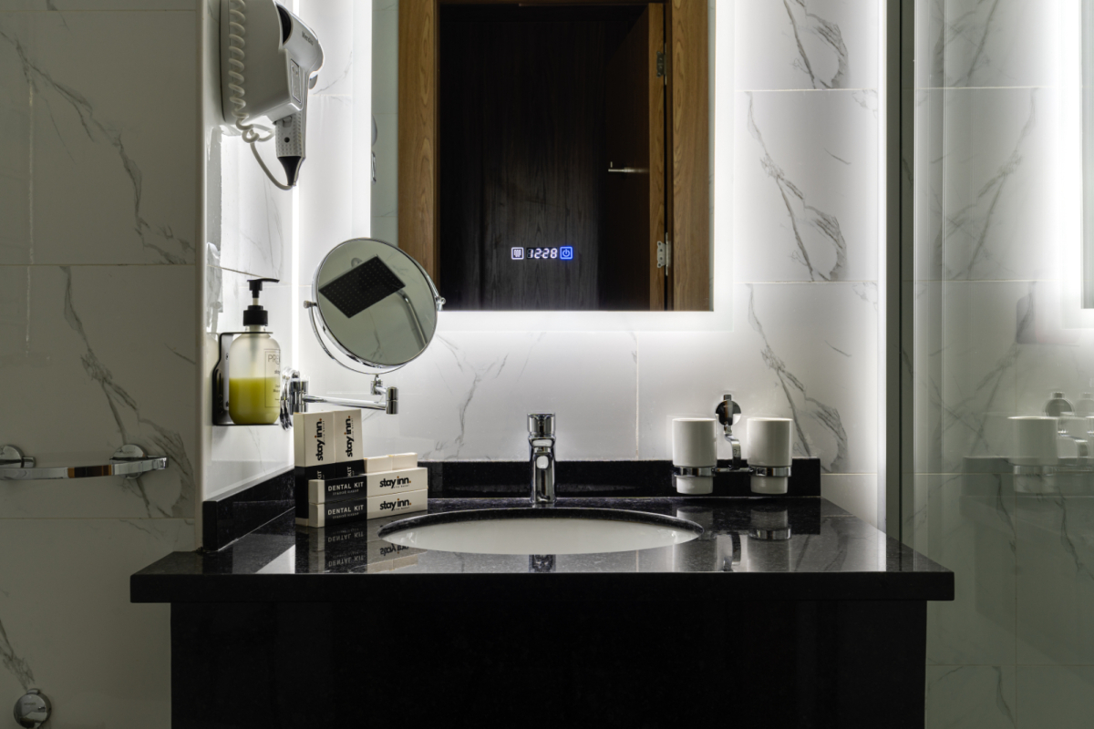 Отель StayInn City Center