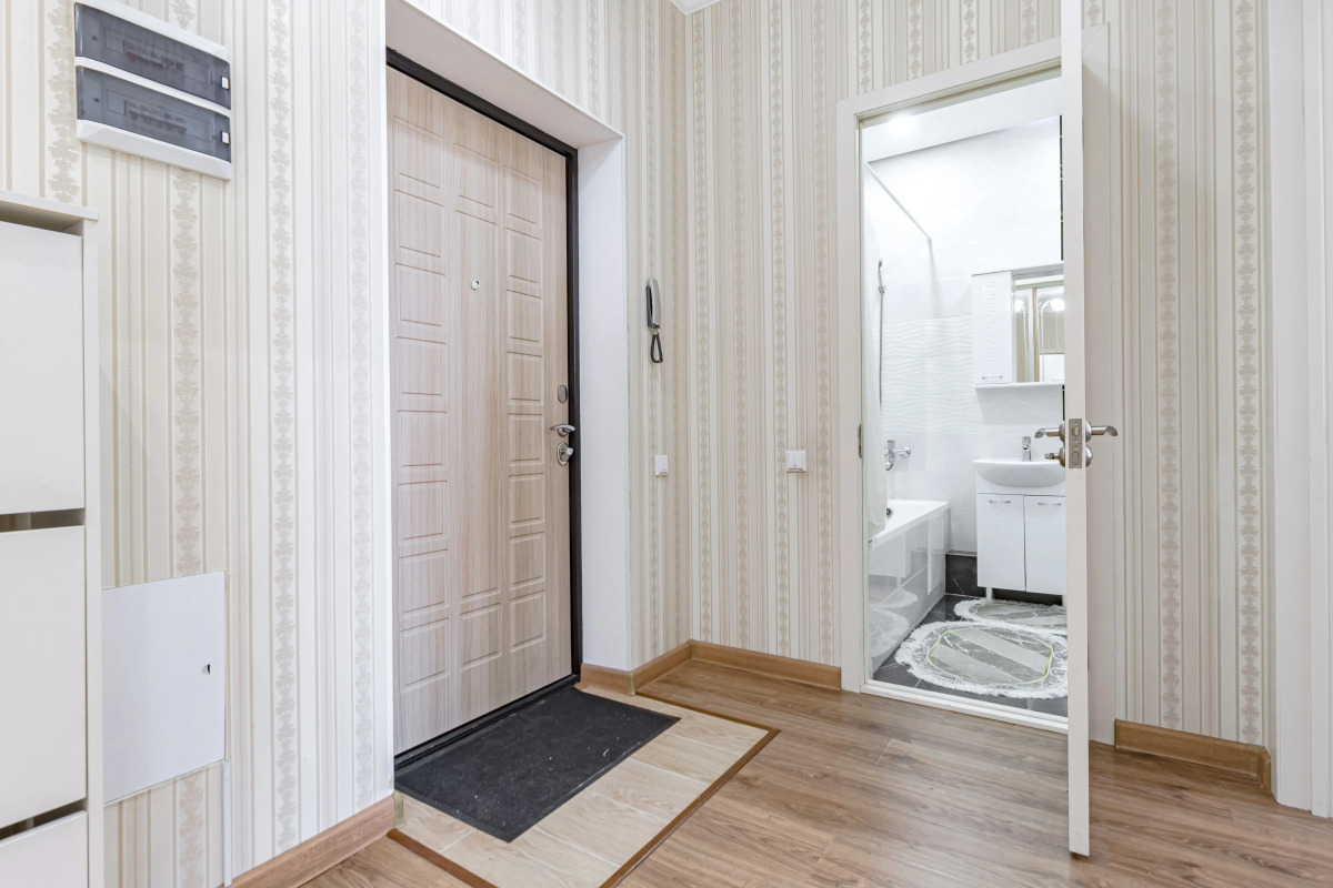 Квартира 1 Комнатная Квартира