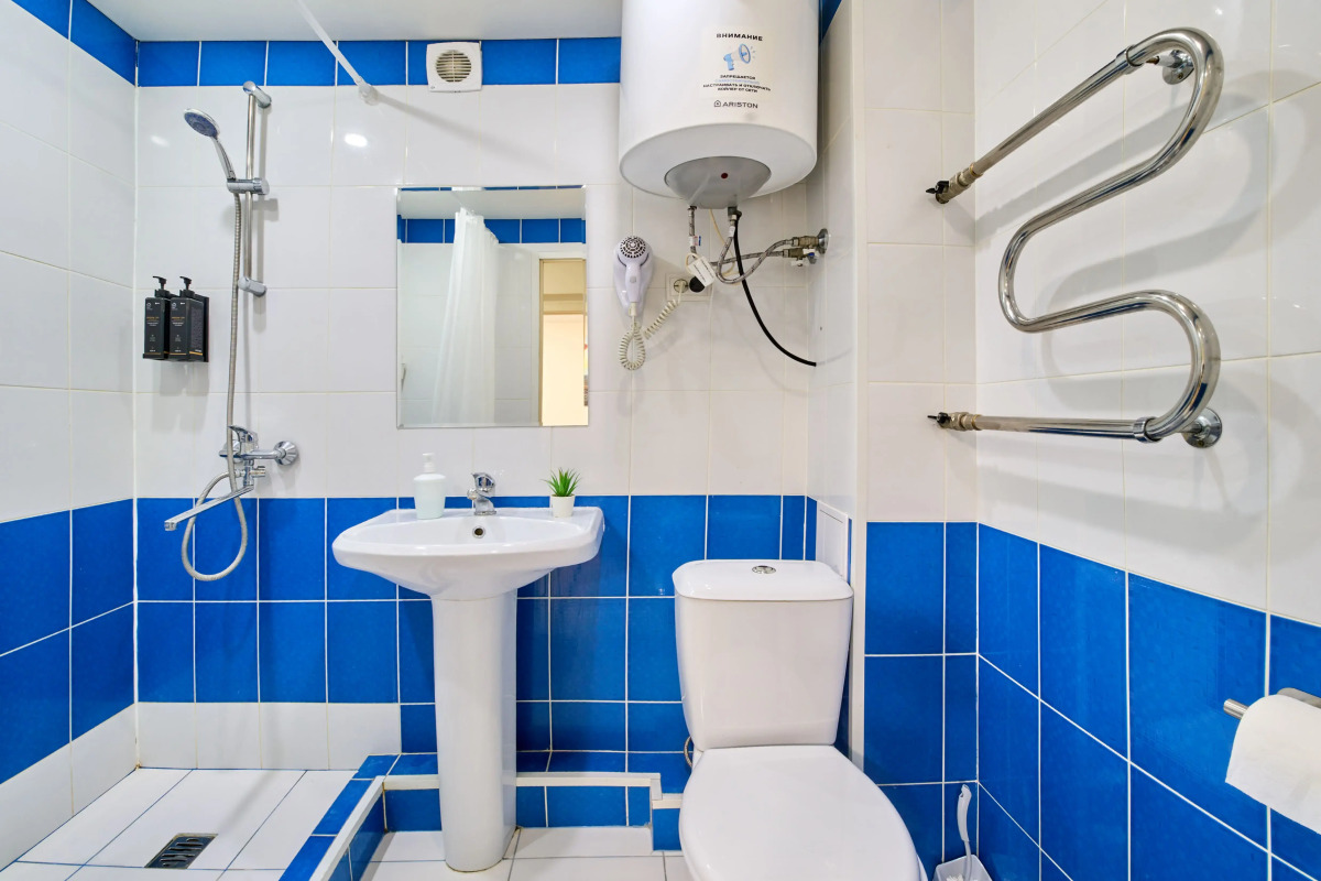 Апартаменты Однокомнатные Воздушная гавань 6