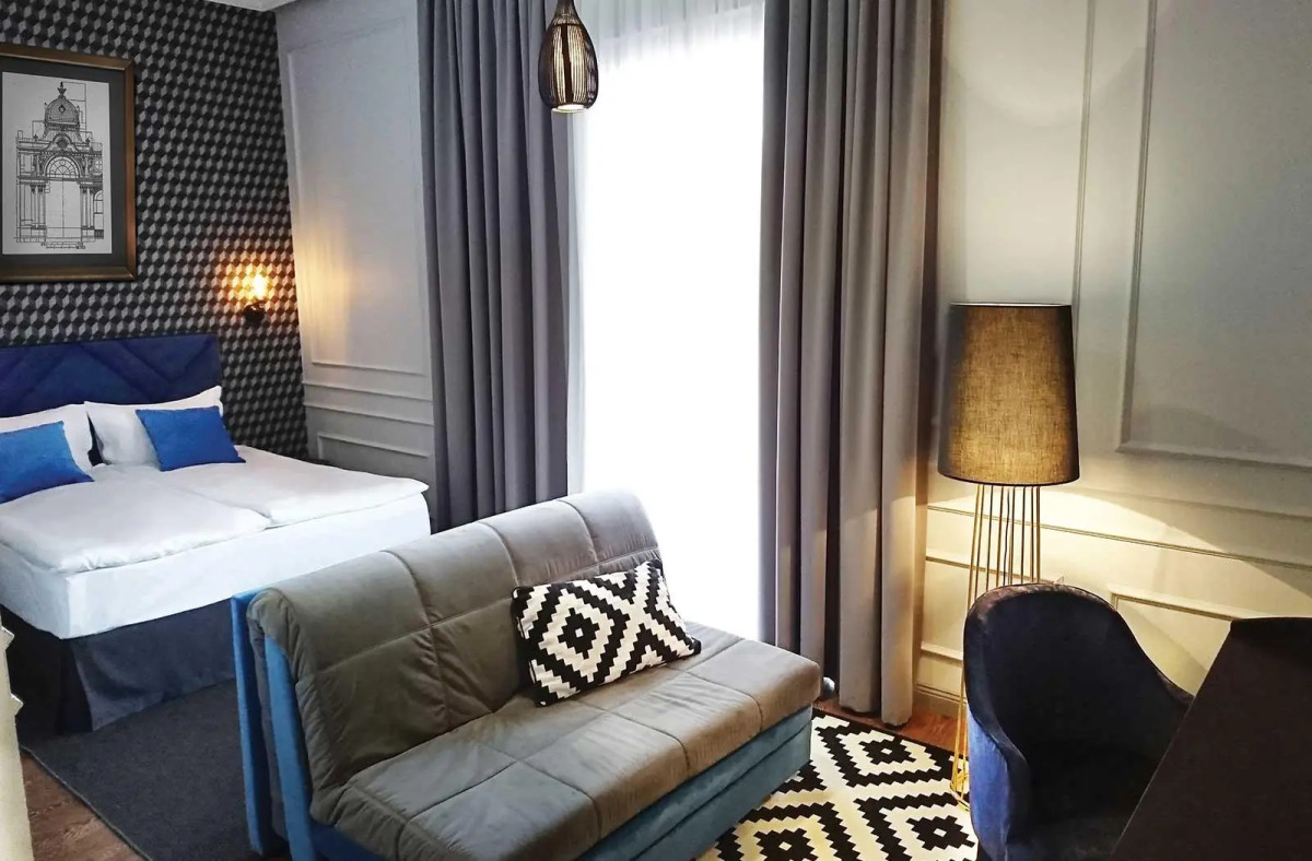 Отель Apsuana Rose 