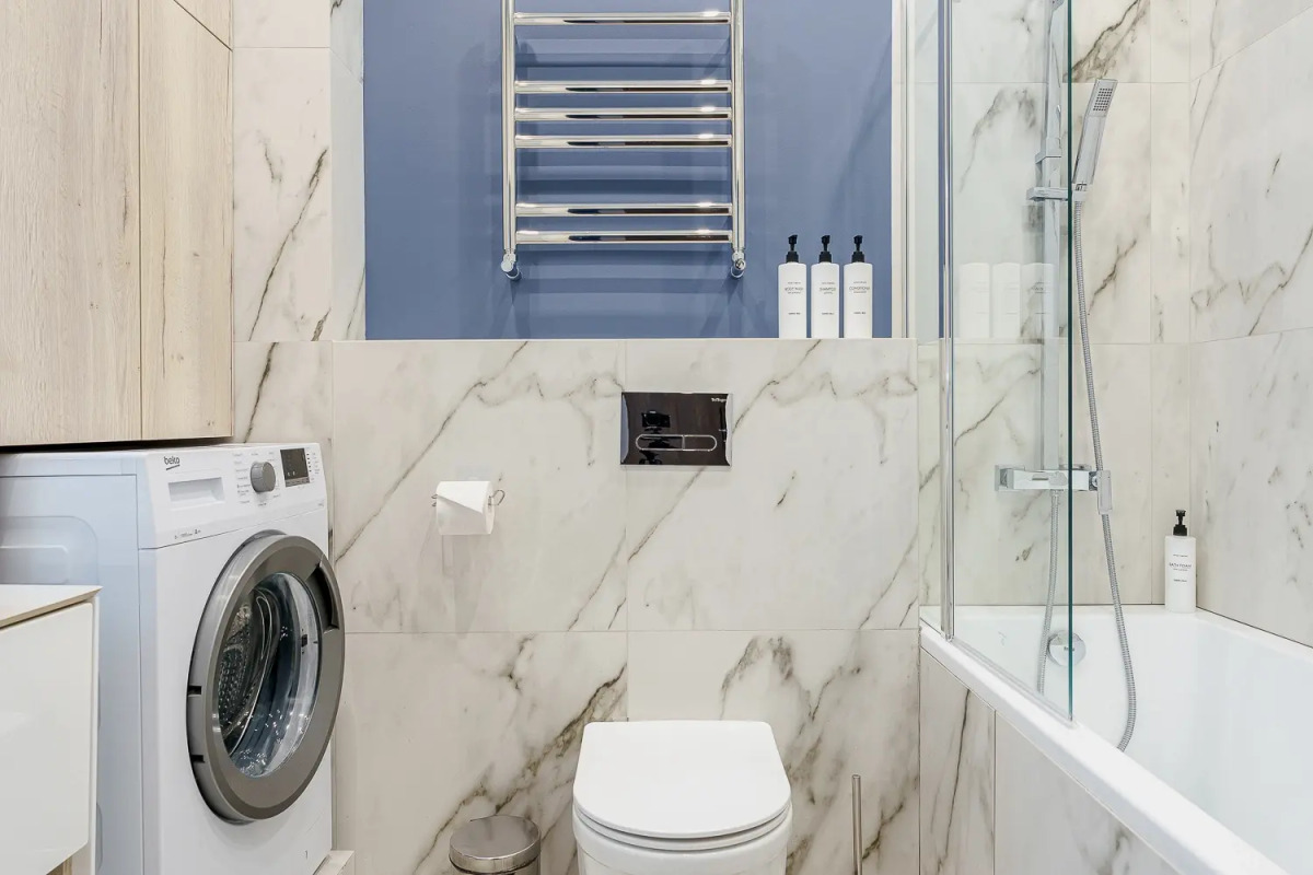 Апартаменты Central street apartment