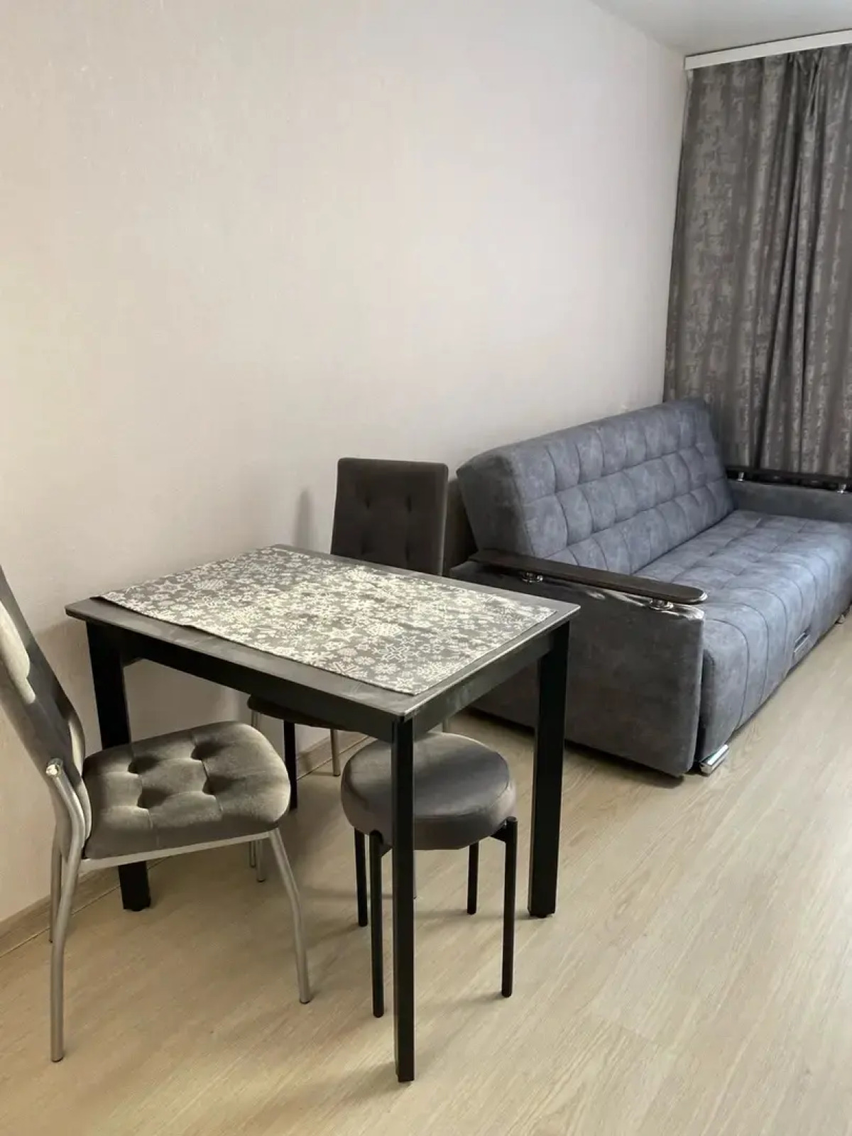 Квартира 1-комнатная