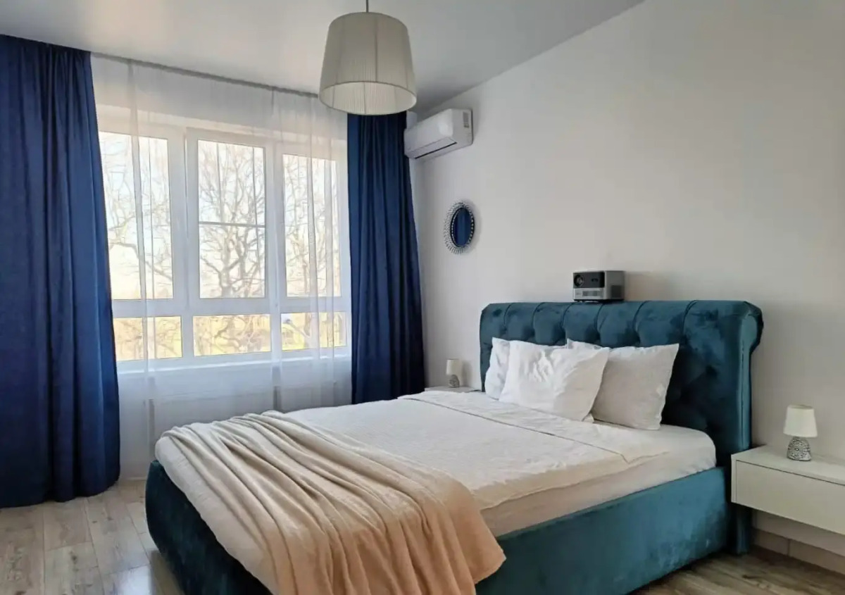 Квартира Стильная просторная возле парка Галицкого