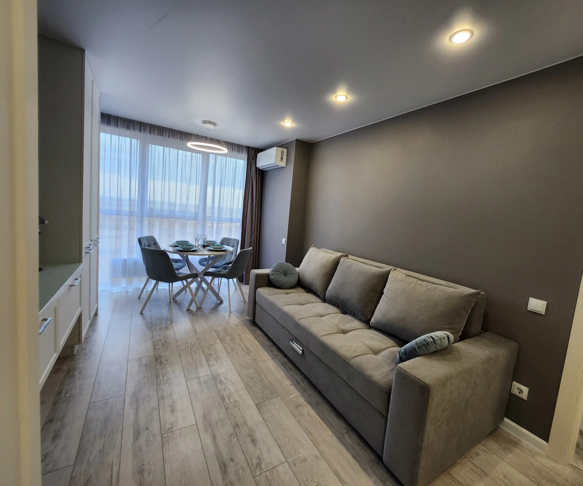 Апартаменты Ocean