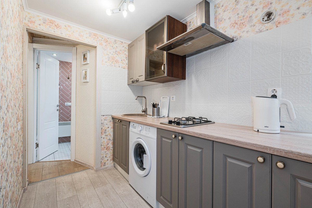 Апартаменты в Немецком Доме на Тихой Улочке