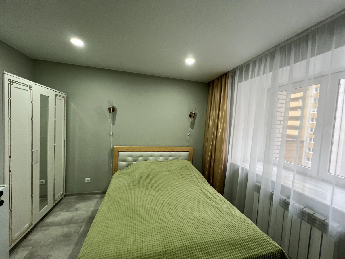 Квартира комфорт-класса в новом доме