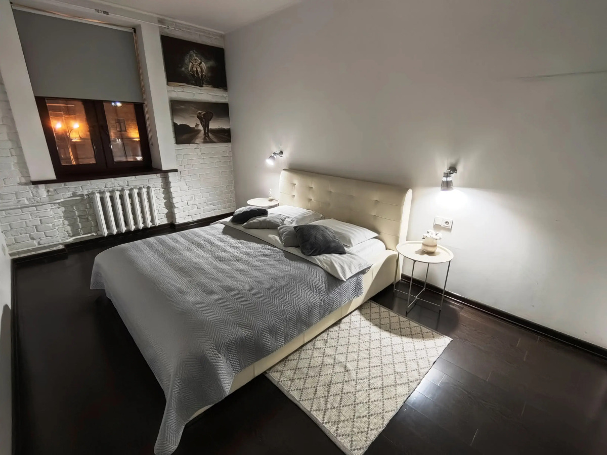 Апартаменты InterLoft 6 Old Town Free Parking Wi-Fi 100/50 Smart TV