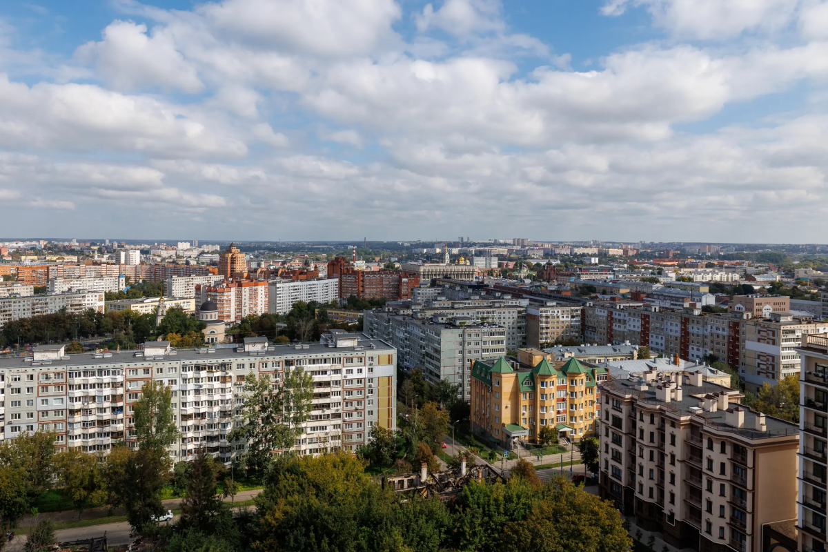 Квартира Комфортная на ул Свободы