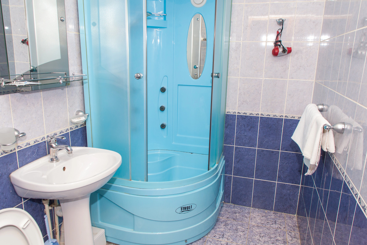 Отель Четыре сезона