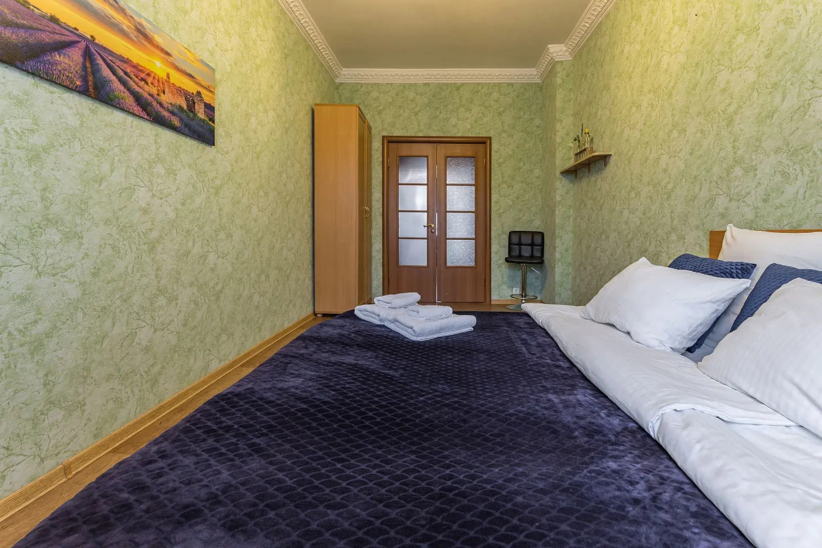 Апартаменты на Большой Покровской 29