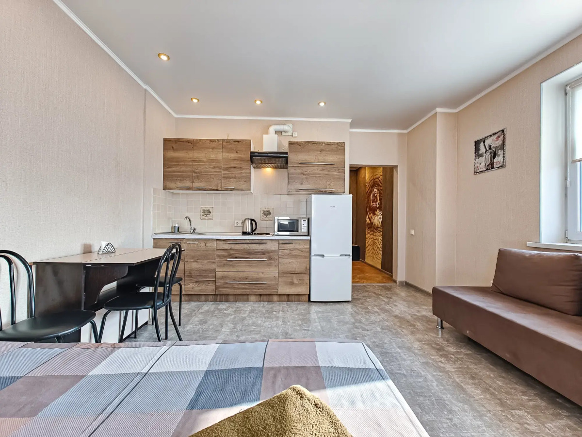 Апартаменты на Фрунзе 49/1