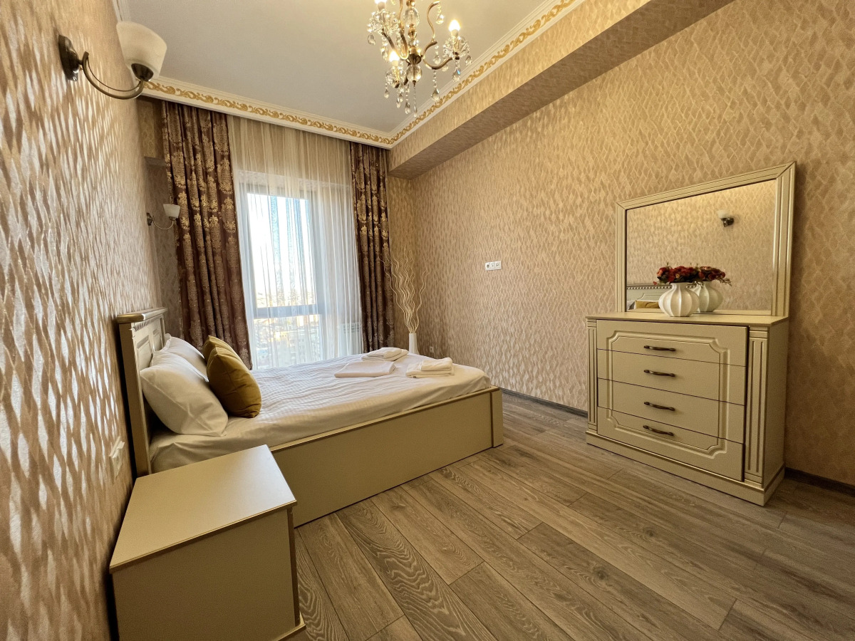 Апартаменты NEW BLD Panorama view 17th floor Amiryan 26/4