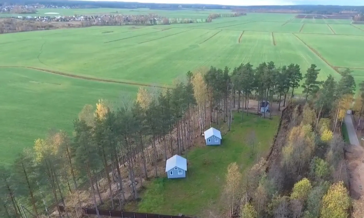 Гостевой Дом Ежевика