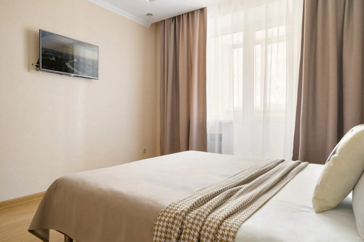 Квартира Двухкомнатная Как Дома 58