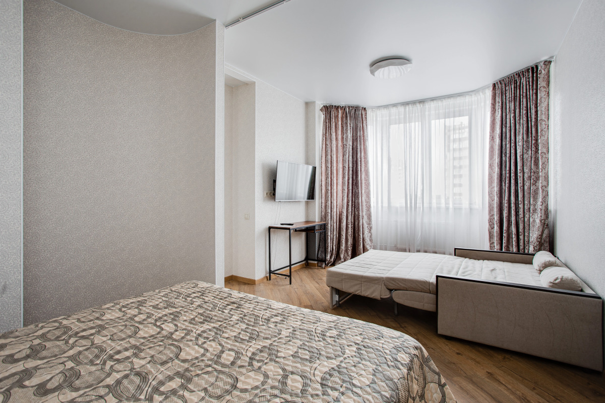 Апартаменты в Краснознаменске, Советская 2