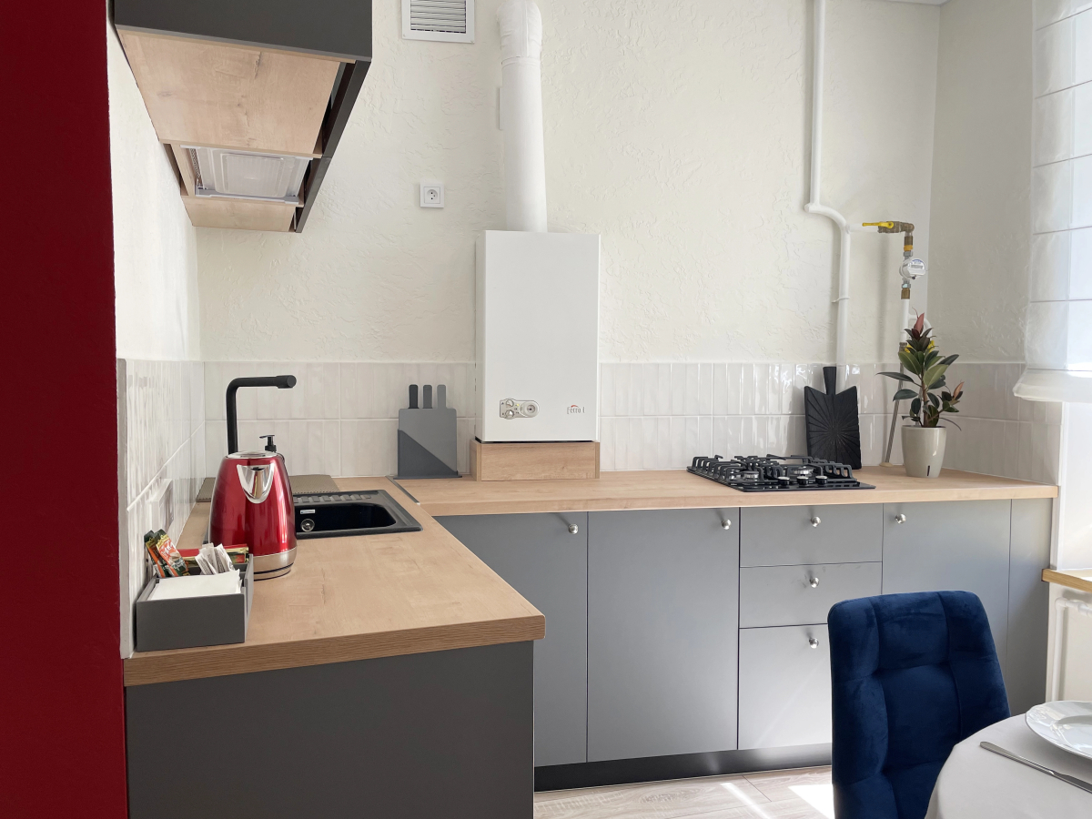 Квартира ГорькийАпарт