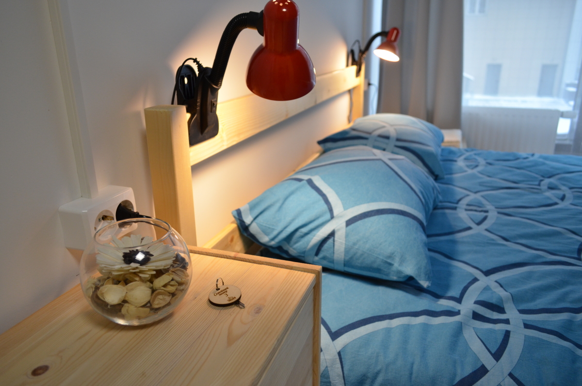 Хостел Young на Московской