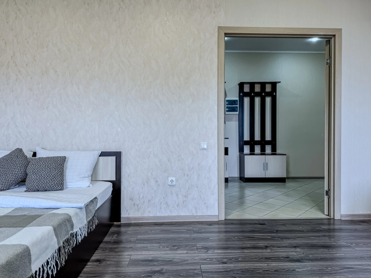 Квартира Green FOX двухкомнатная очень просторная