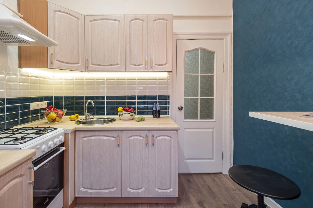 Квартира GM Apartments Стильная Двушка на Арбате