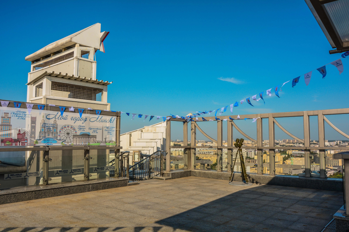 Отель Беларусь