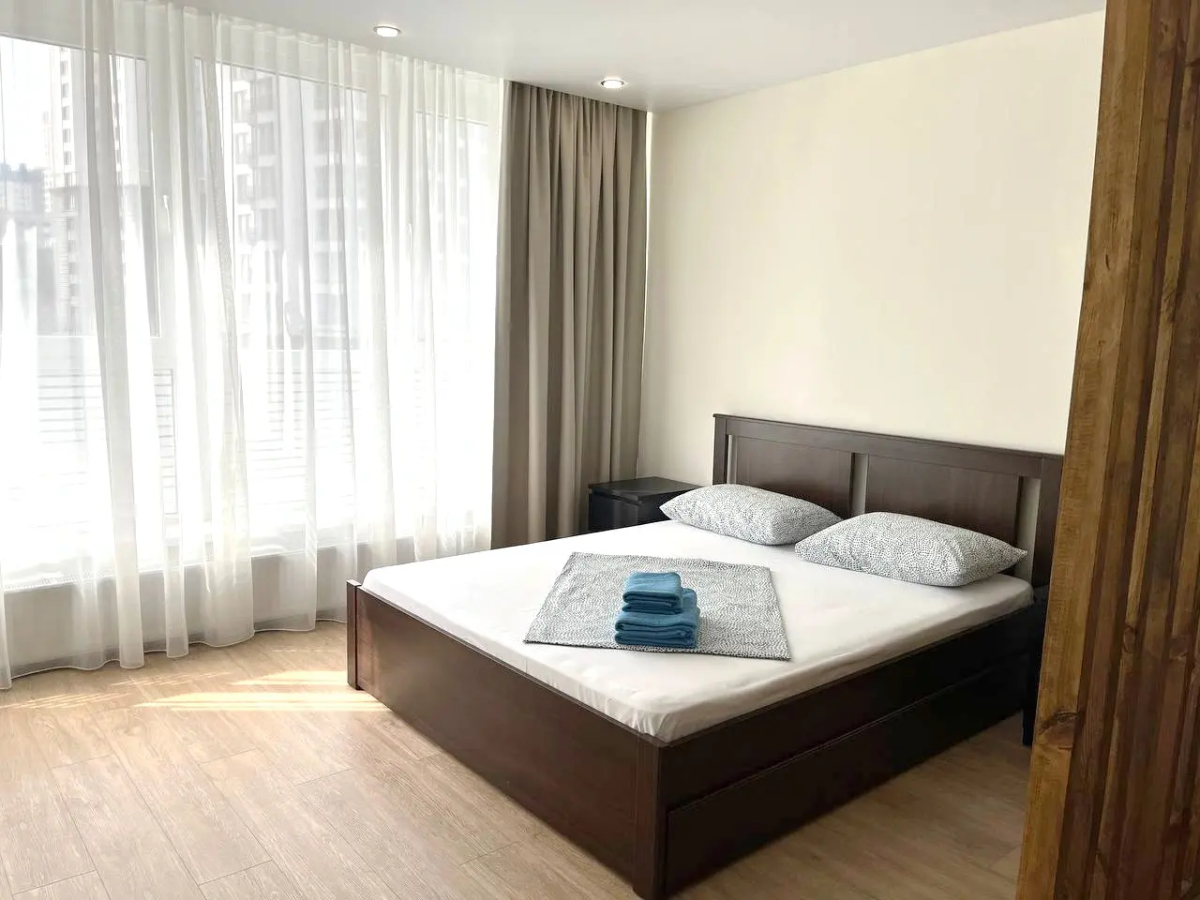 Апартаменты Милый дом на улице Немировича