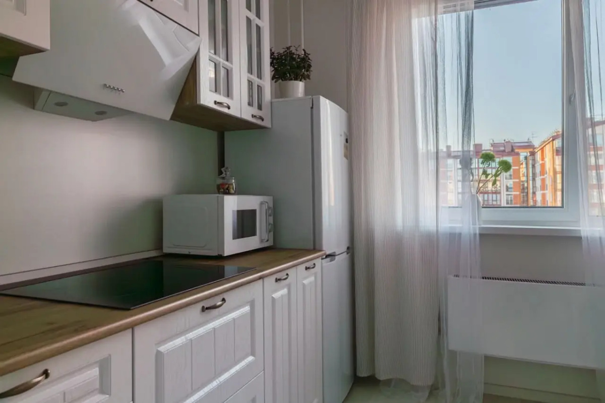 Квартира на Кокколевской 6