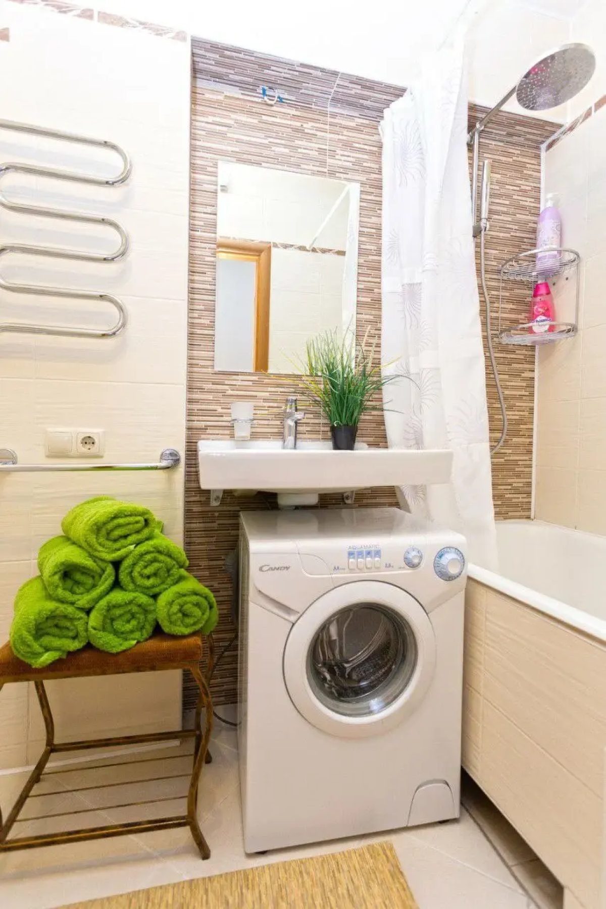 Апартаменты Хабитат Маркса 11