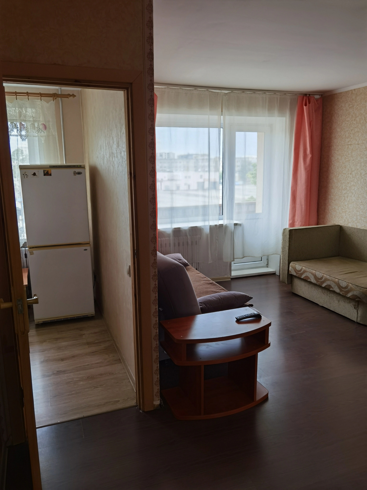 Апартаменты Парковая