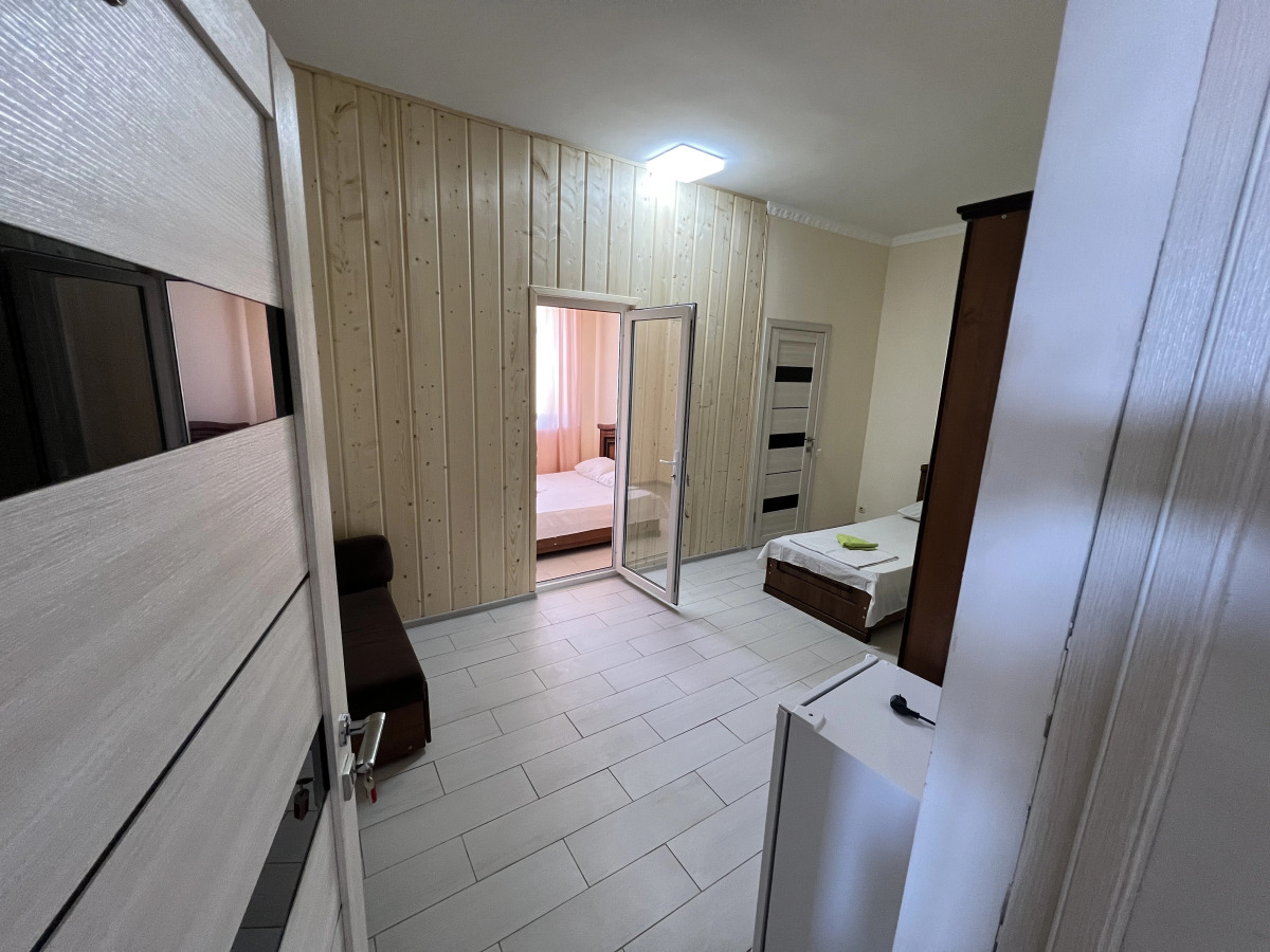 Гостевой Дом Райский Уголок