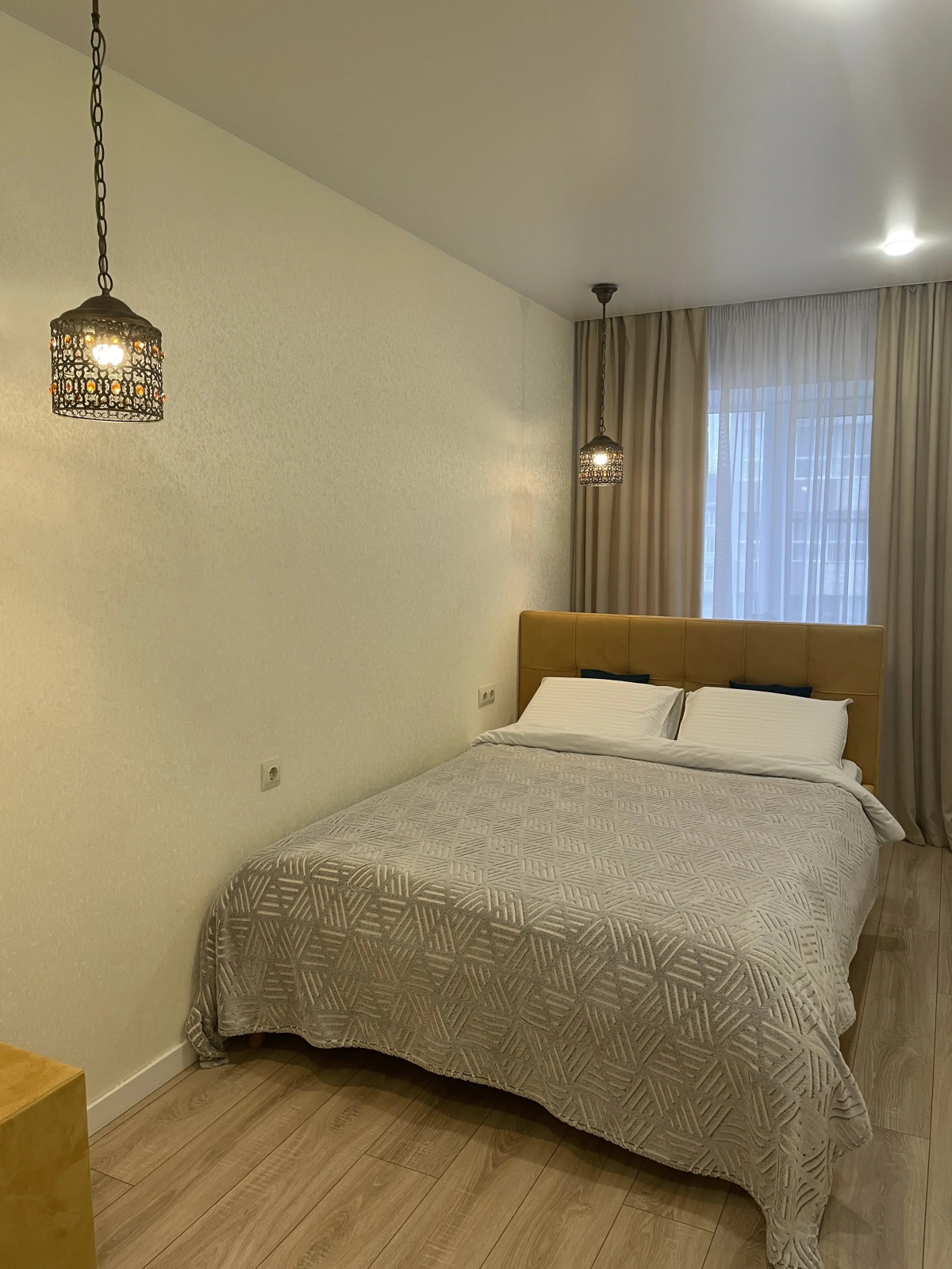 Апартаменты Квартира-Студия на Советской