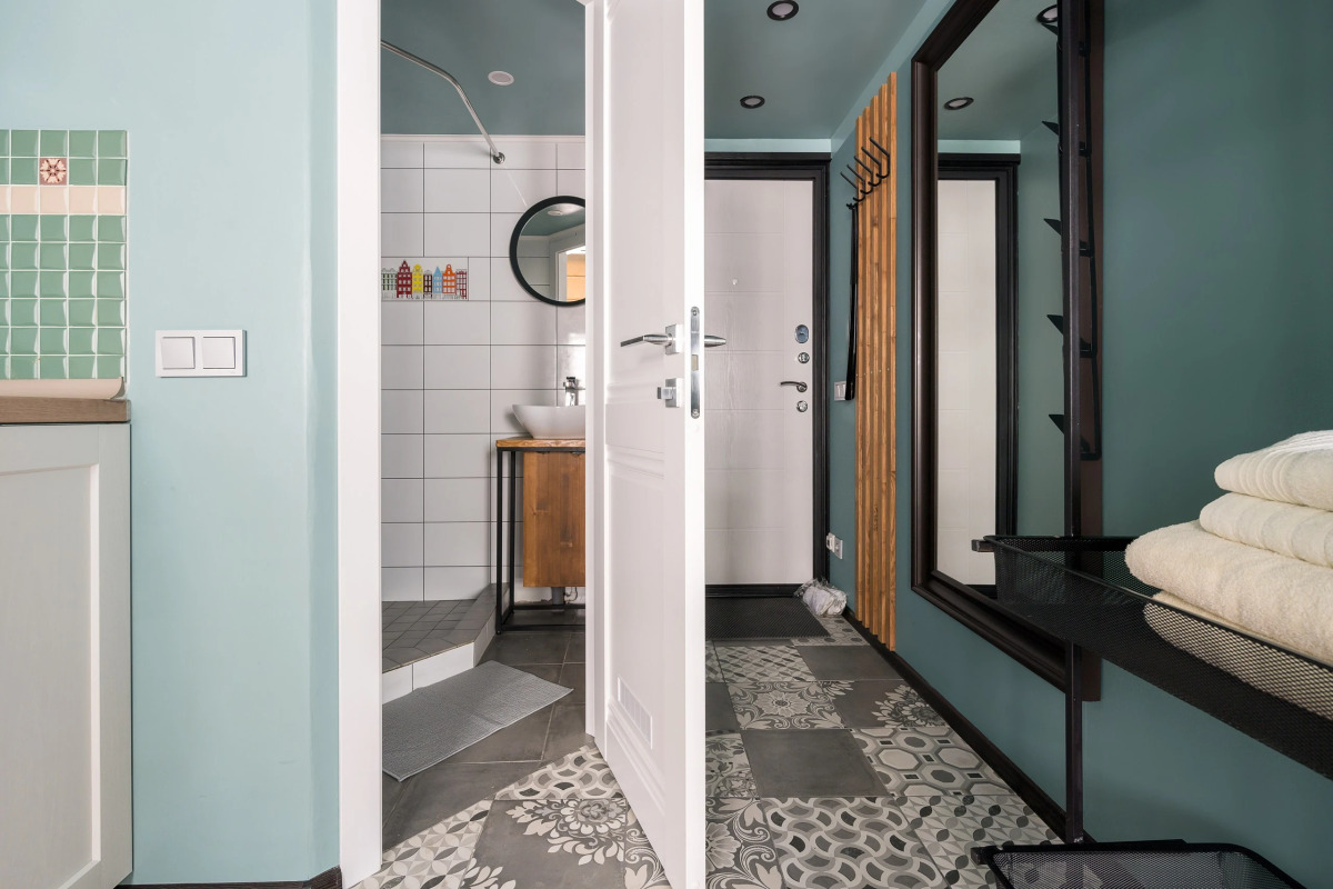 Апартаменты Tony Stars на Советской