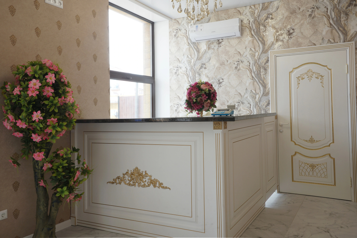 Гостево дом Qirim