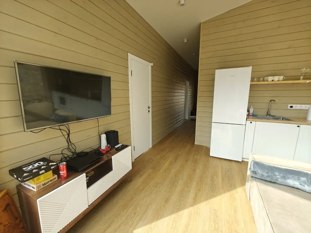 Гостевой Дом Ski&Spa House Коробицыно