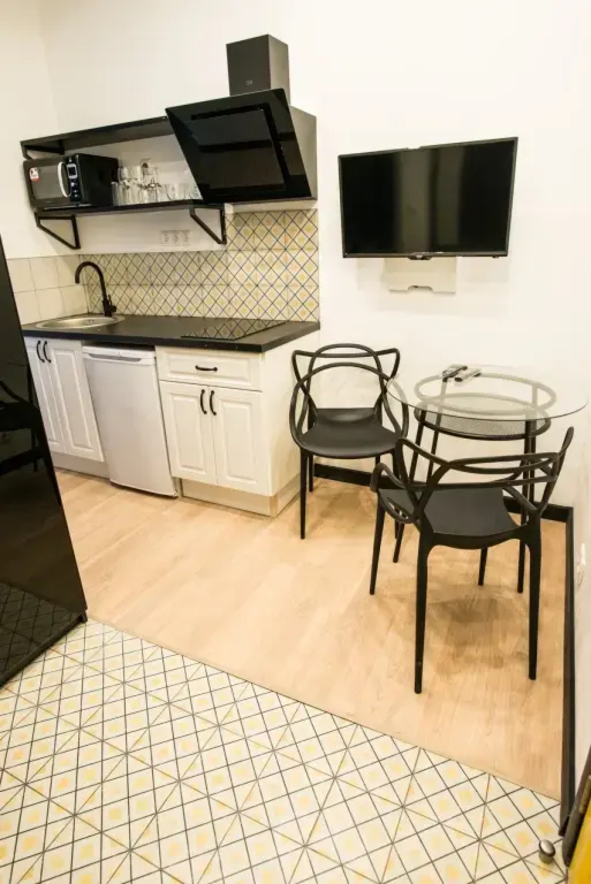 Апартаменты Стандартные Кандинский