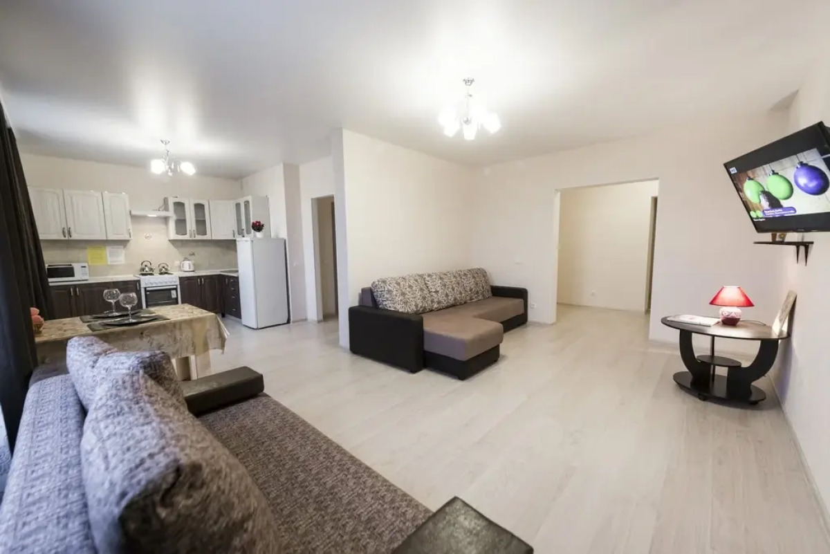 Квартира на Тимирязева 16