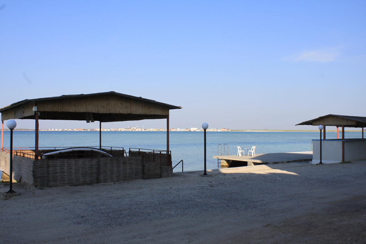 Отель Керкинитида Крабья Бухта 