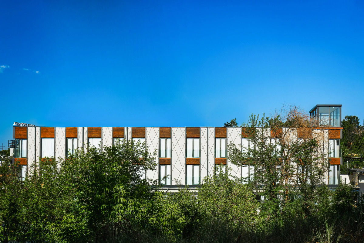 Отель River Inn