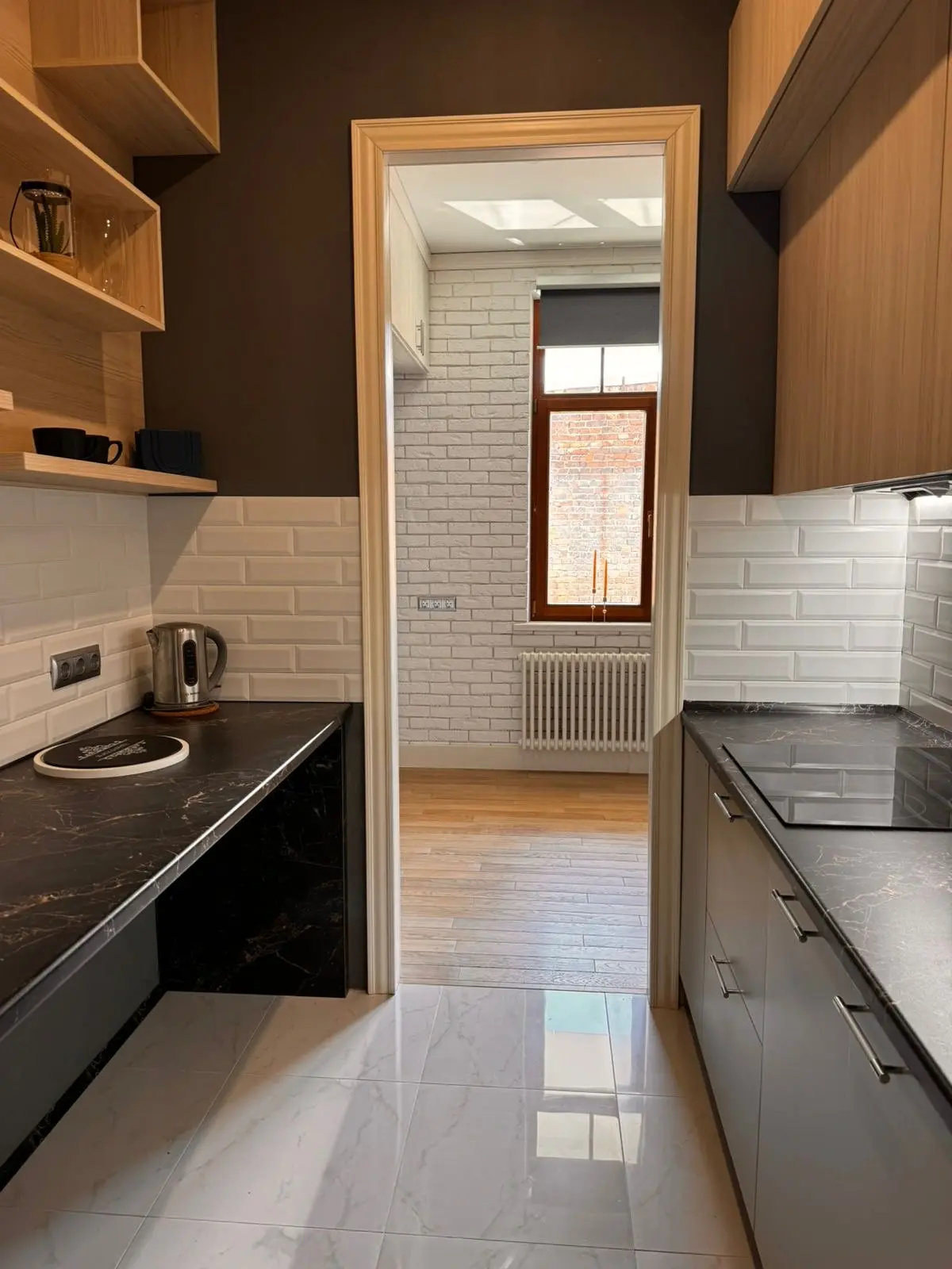 Квартира Студия Piter Apartments на Мира