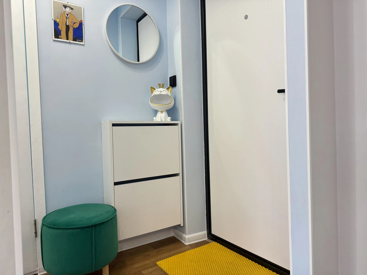 Квартира Южная рядом с центром и трассой М4 для 4х гостей