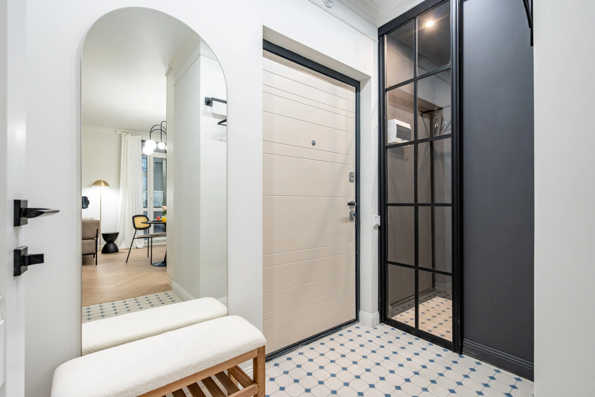 Апартаменты в ЖК Черная речка у метро Лесная