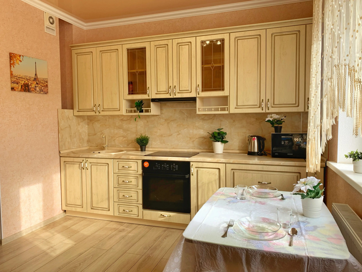 Апартаменты у Парка Краснодар