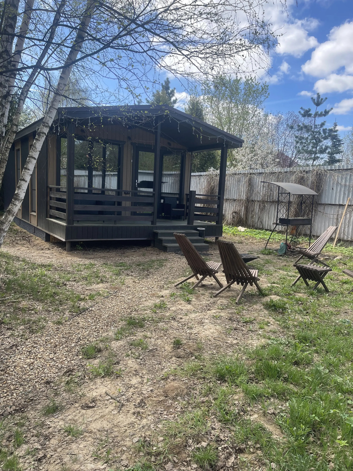 Гостевой дом Гостевой домик Барнхаус