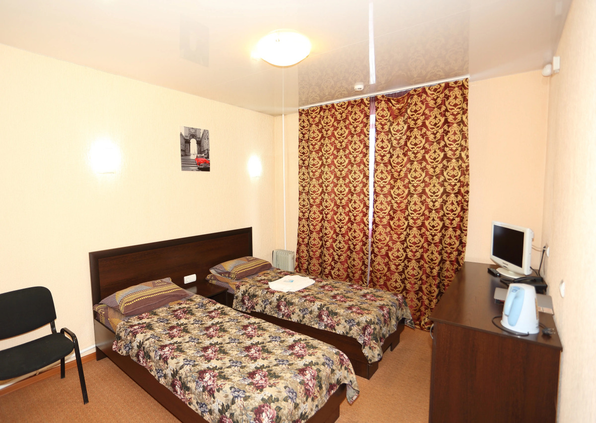 Отель Мария