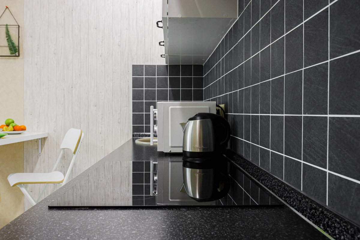 Апартаменты Botanica Studio