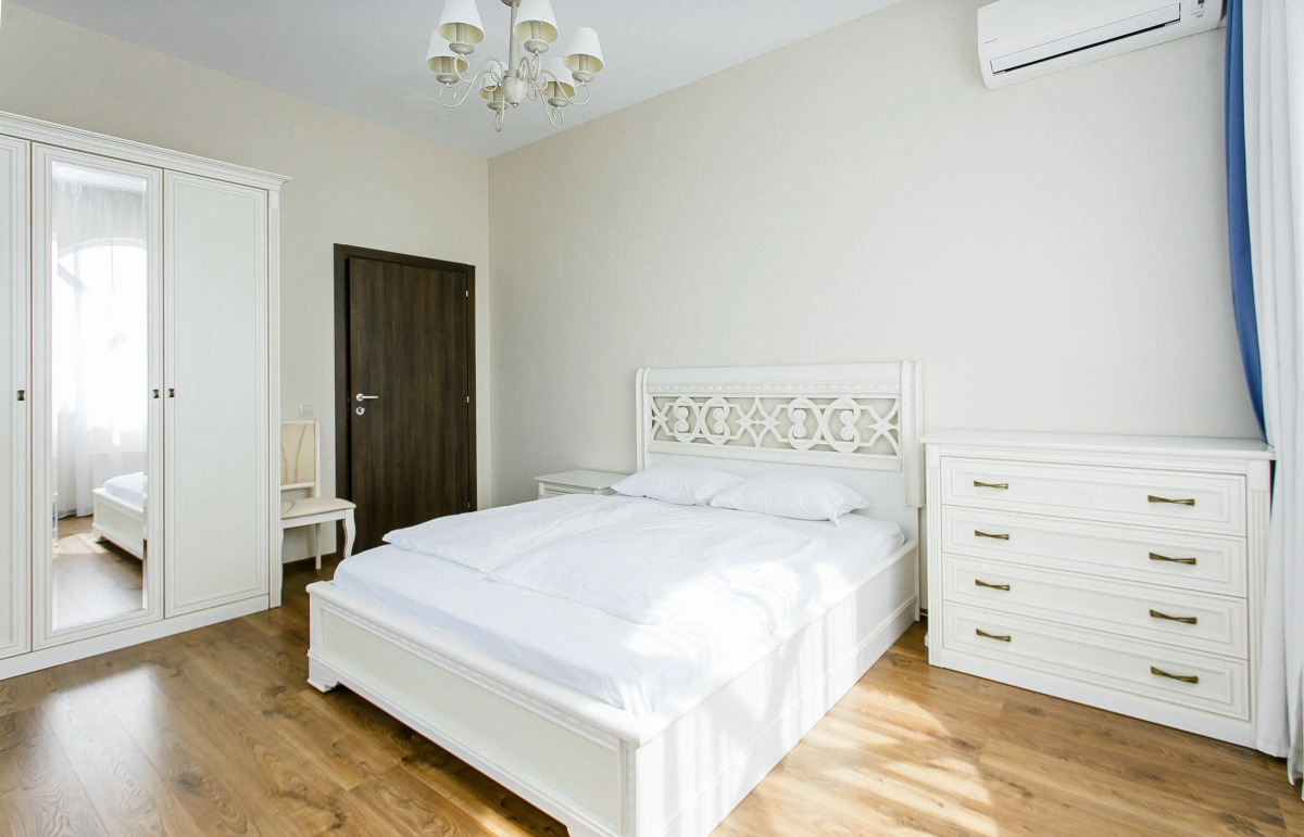 Квартира на Парусной 19 (Имеретинский)