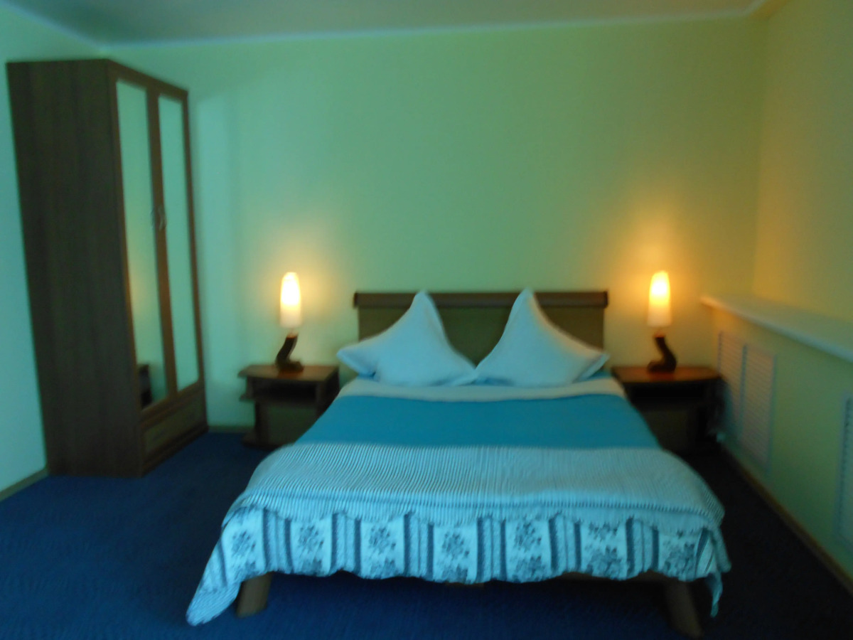 Гостиничный комлекс Кагау